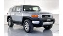 Toyota FJ Cruiser GXR | 1 year free warranty | 0 Down Payment