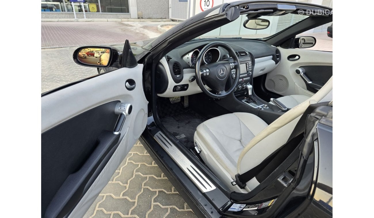 مرسيدس بنز SLK 350 MERCEDES SLK-350 JAPANESE LOW MILEAGE // PERFECT CONDITION