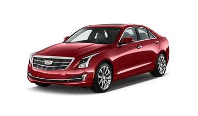 Cadillac ATS specs