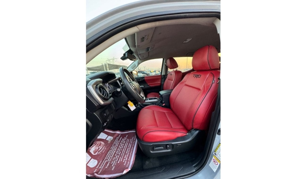 Toyota Tacoma 2020 Pickup 4 Doors Off Road 3.5L To Of The Range