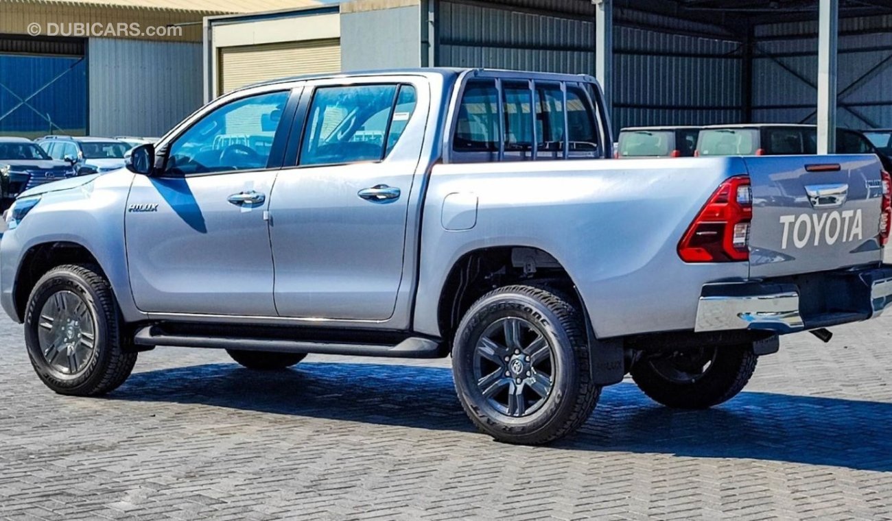 Toyota Hilux HILUX 2.4L AT DIESEL Full option 2024 0KM