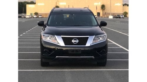 Nissan Pathfinder SV MODEL 2016 CAR PERFECT CONDITION INSIDE AND OUTSIDE