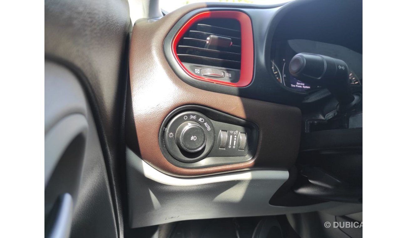 Jeep Renegade Unlimited SPORT