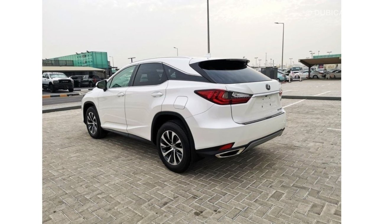 Lexus RX350 Lexus RX350- 2022 - White