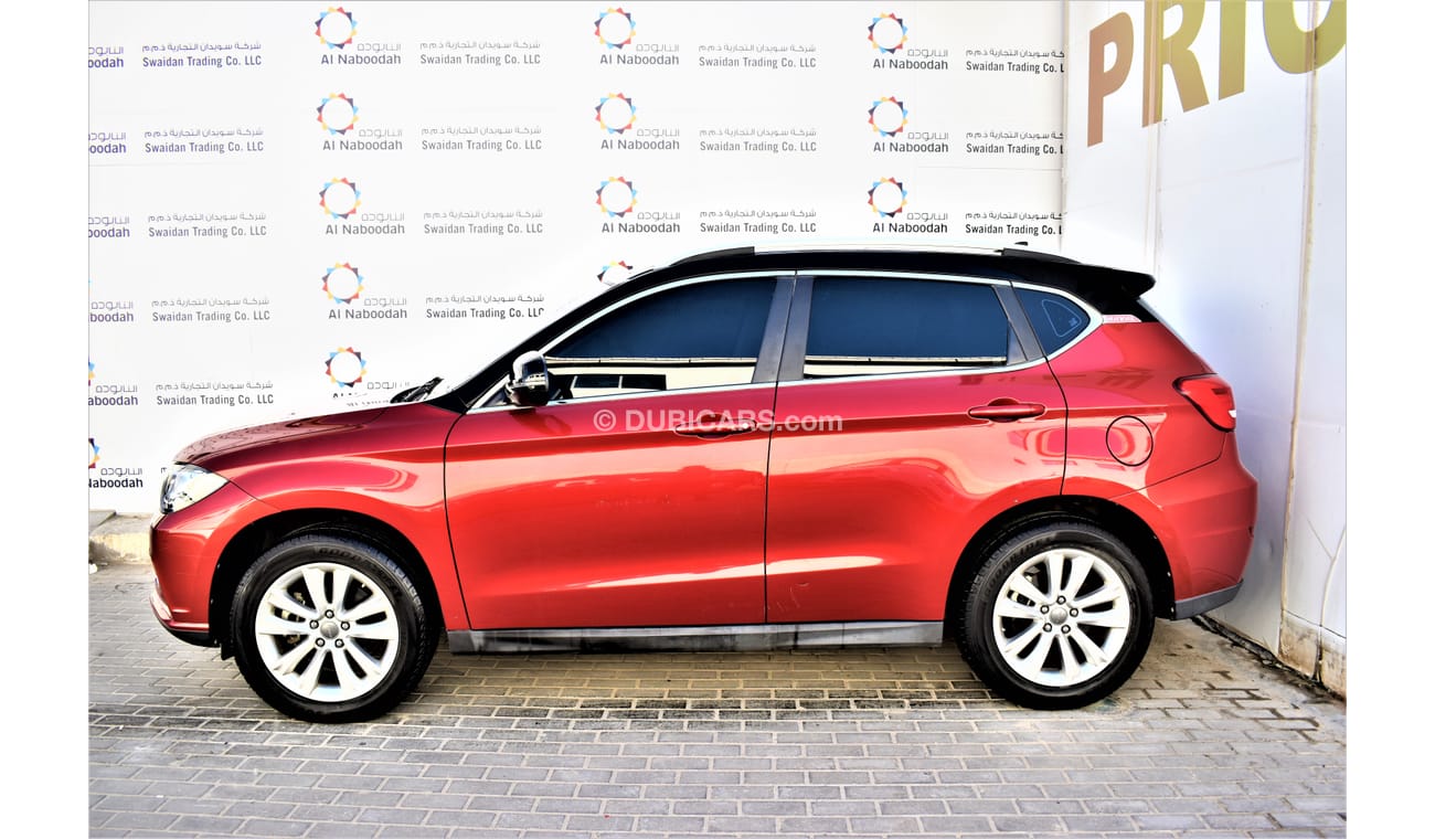 Haval H2 CITY 1.5L 2016 MODEL GCC SPECS