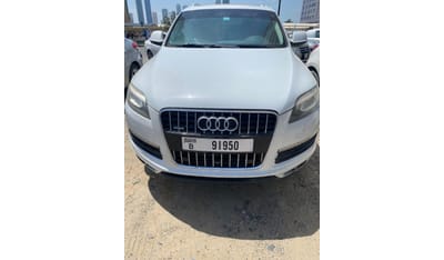 Audi Q7 45 TFSI quattro S-Line 3.0L