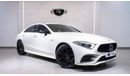 Mercedes-Benz CLS 53 AMG MERCEDES CLS53 AMG, MODEL 2019, GCC, FSH, SPECIAL PRICE