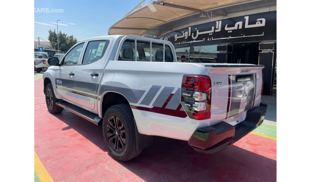 ميتسوبيشي L200