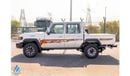 Toyota Land Cruiser 70 LC 79 D/C 2.8 T/DSL STD - E A/T -- Bulk Deals Available -- Export Only