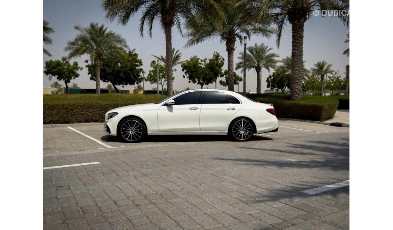 مرسيدس بنز E 250 Full option AMG line