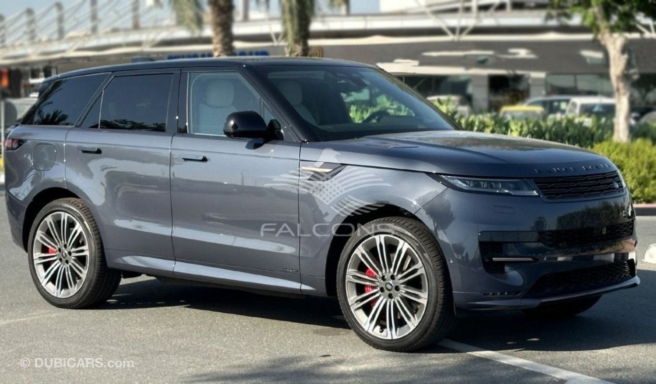 Land Rover Range Rover 3.0L AUTOBIOGRAPHY TWINTURBO HYBRID