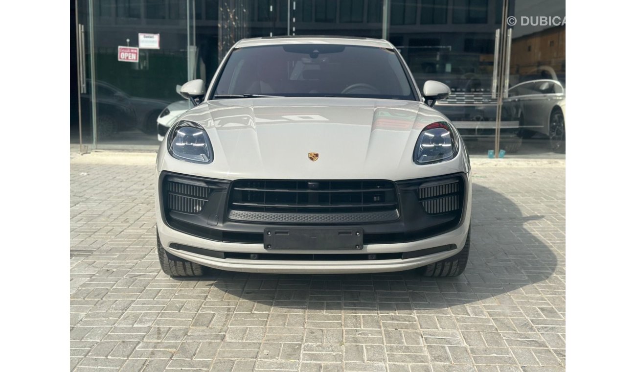 Porsche Macan GTS