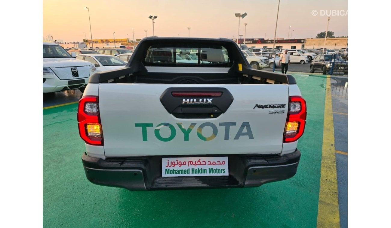 Toyota Hilux ADVENTURE 4.0L V6 PETROL 2024 GCC