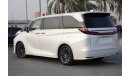 لكزس LM 350h 2024 Lexus LM350 Hybrid 7 seater