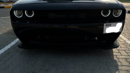 دودج تشالينجر DODGE CHALLENGER / SCAT PACK WIDEBODY 6.4