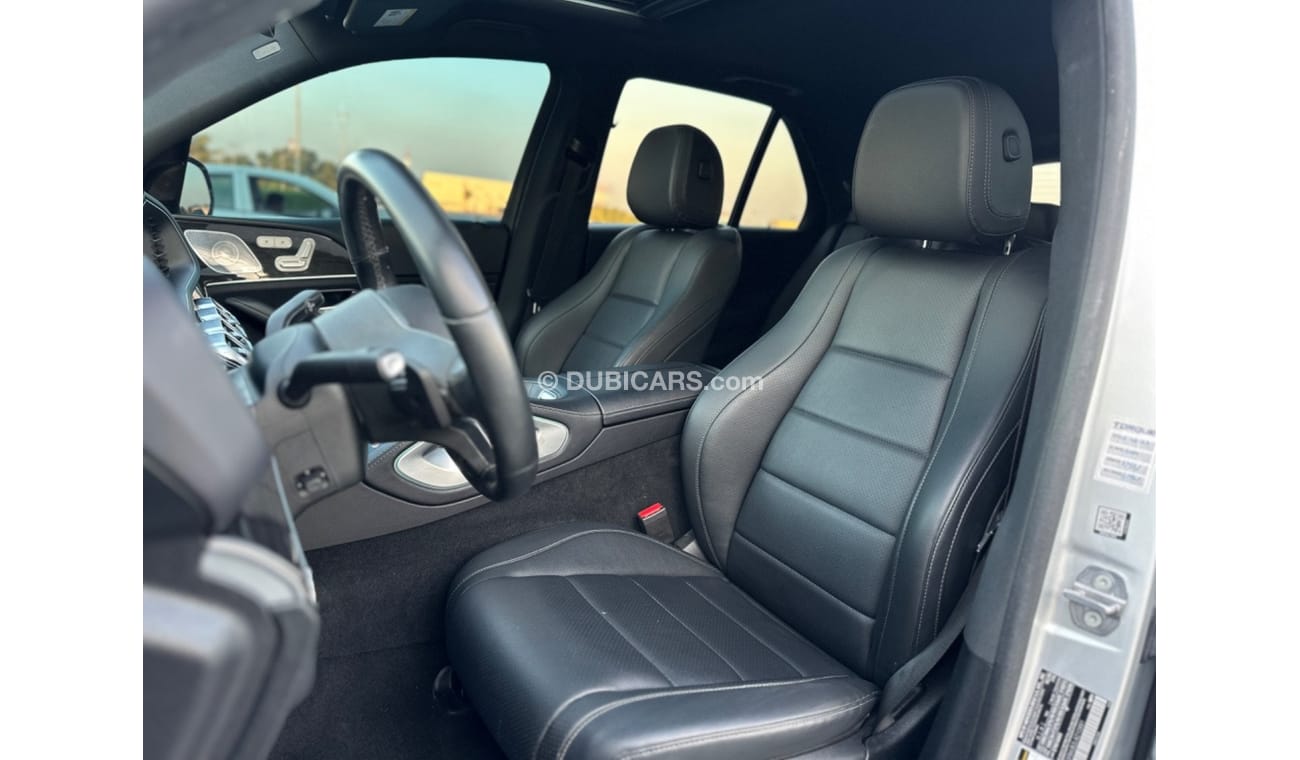 مرسيدس بنز GLE 350 MERCEDES GLE350 2020