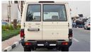 Toyota Land Cruiser Hard Top Land cruiser hard top Lc78 4.2L diesel V6 MY2024 3DOORS FOR EXPORT.ONLY