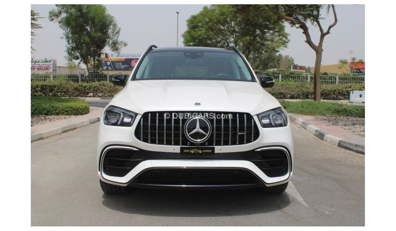 مرسيدس بنز GLE 63S PROMOTION!!! FREE INSURANCE AND REGISTRATION