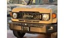 Toyota Land Cruiser Pick Up 4.0L Double Cab TOYOTA LAND CRUISER (70 SERIES) (GRI79) 4.0L Pick-up 4WD 4 Doors