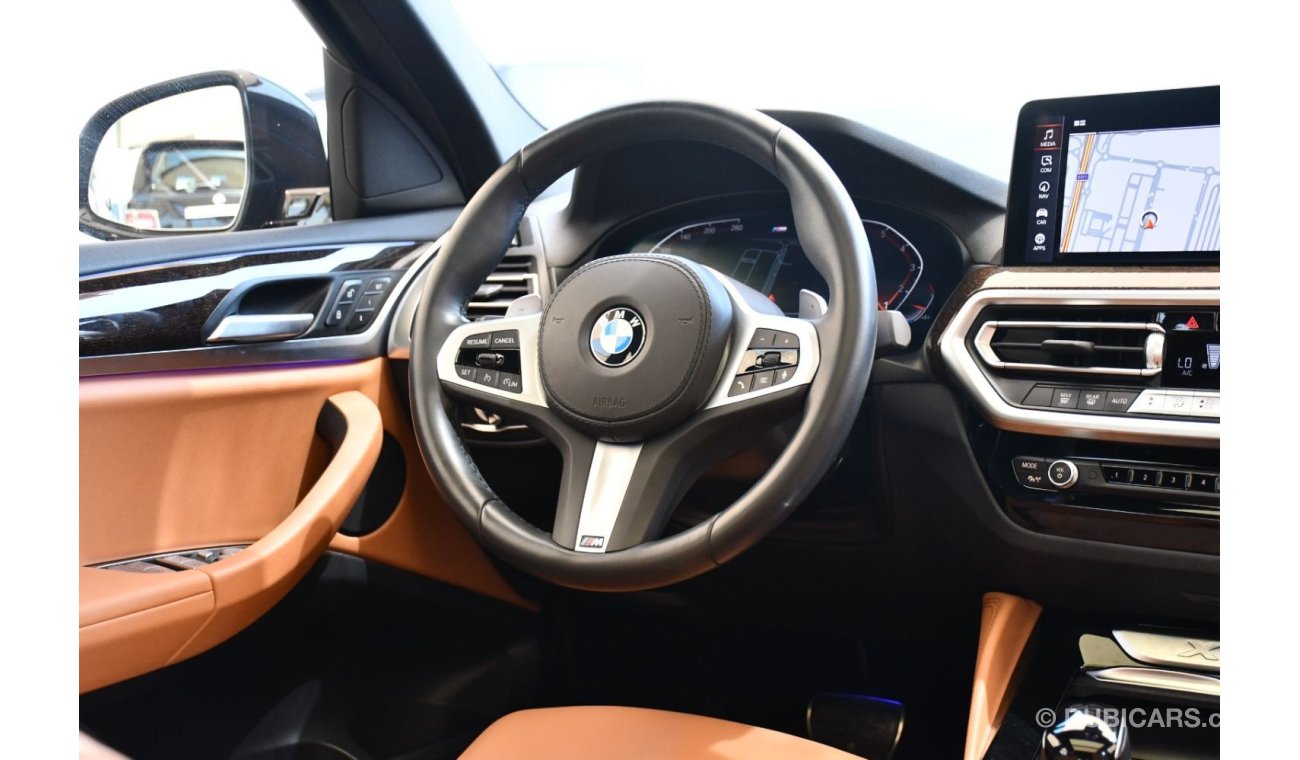 BMW X4 xDrive 30i BMW X4 2022 |GCC