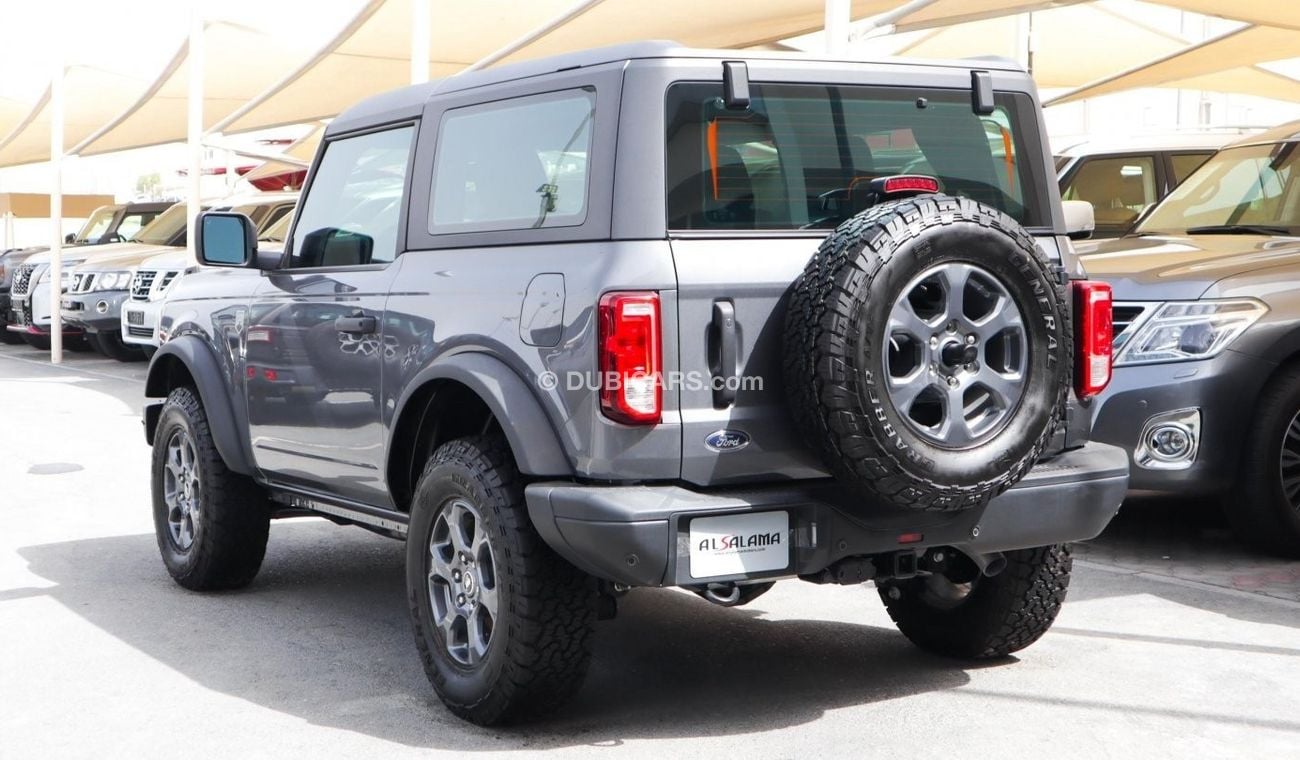 Ford Bronco