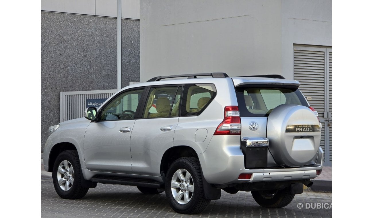 Toyota Prado TOYOTA PRADO GXR V6 2015 GCC PERFECT CONDITION INSIDE  OUT SIDE // PEREFCT CONDITION