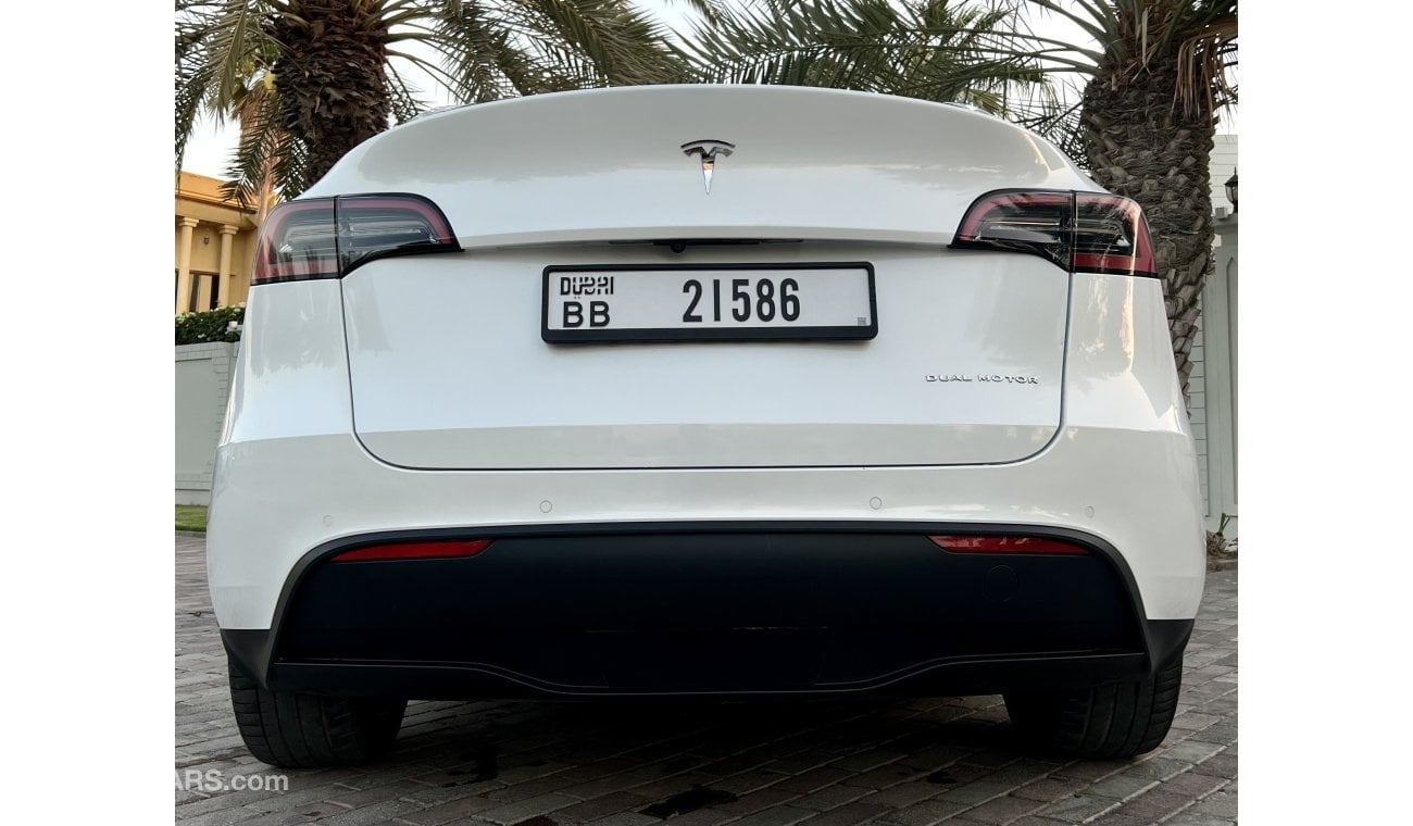 تسلا موديل Y TESLA MODEL Y