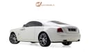 Rolls-Royce Wraith Std - GCC Spec - With Service Contract