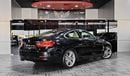 BMW 420i Sport Line AED 1,000 P.M | 2017 BMW 420i COUPE | UNDER WARRANTY | SPORT-LINE | SUNROOF | GCC |