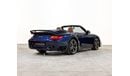 Porsche 911 997.2 Turbo Cabriolet