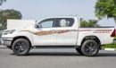 تويوتا هيلوكس Toyota hilux 2.7L A/T petrol MY2025 for export only