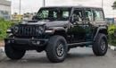 جيب رانجلر Rubicon 392 V8 6.4L , 2024 GCC , 0Km , With 5 Years or 100K Km Warranty @Official Dealer Exterior view