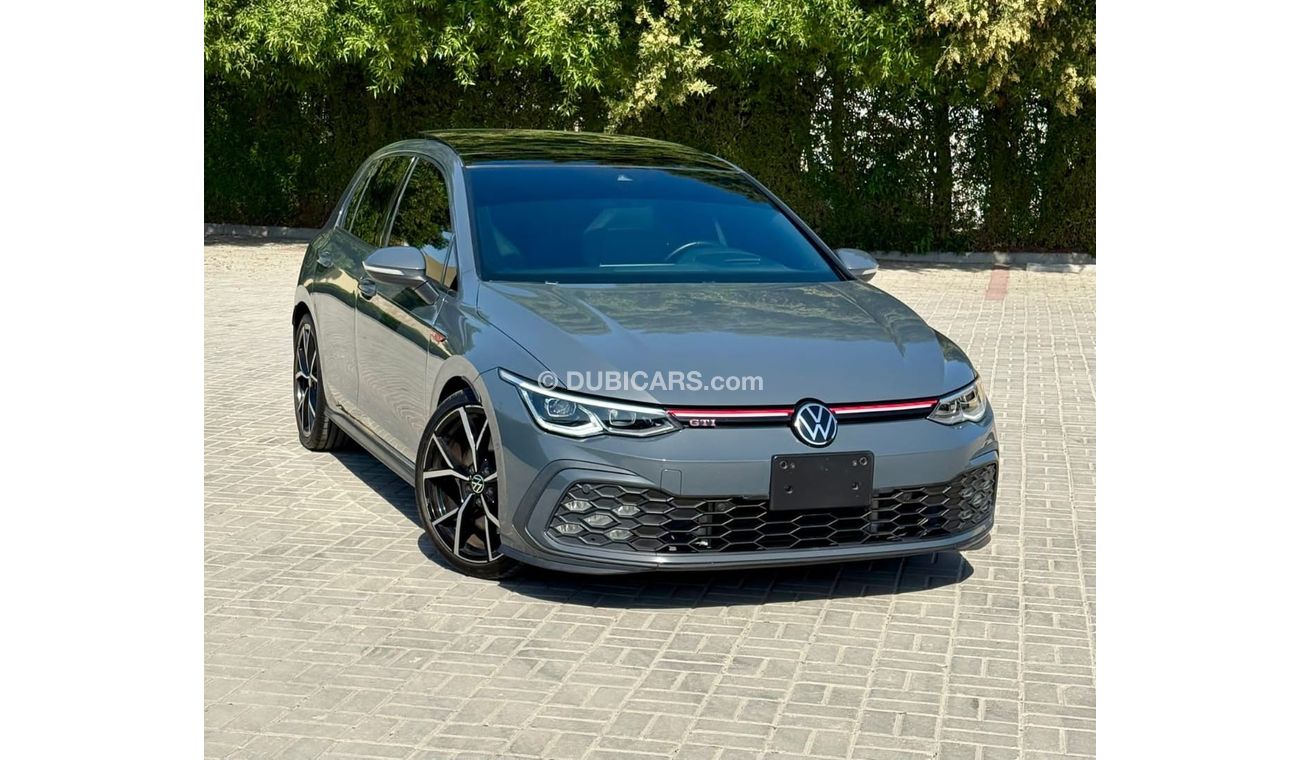 فولكس واجن جولف GTI SEL 2.0T