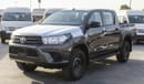 Toyota Hilux Hilux GL Double Cab 2.4L Diesel 4x4