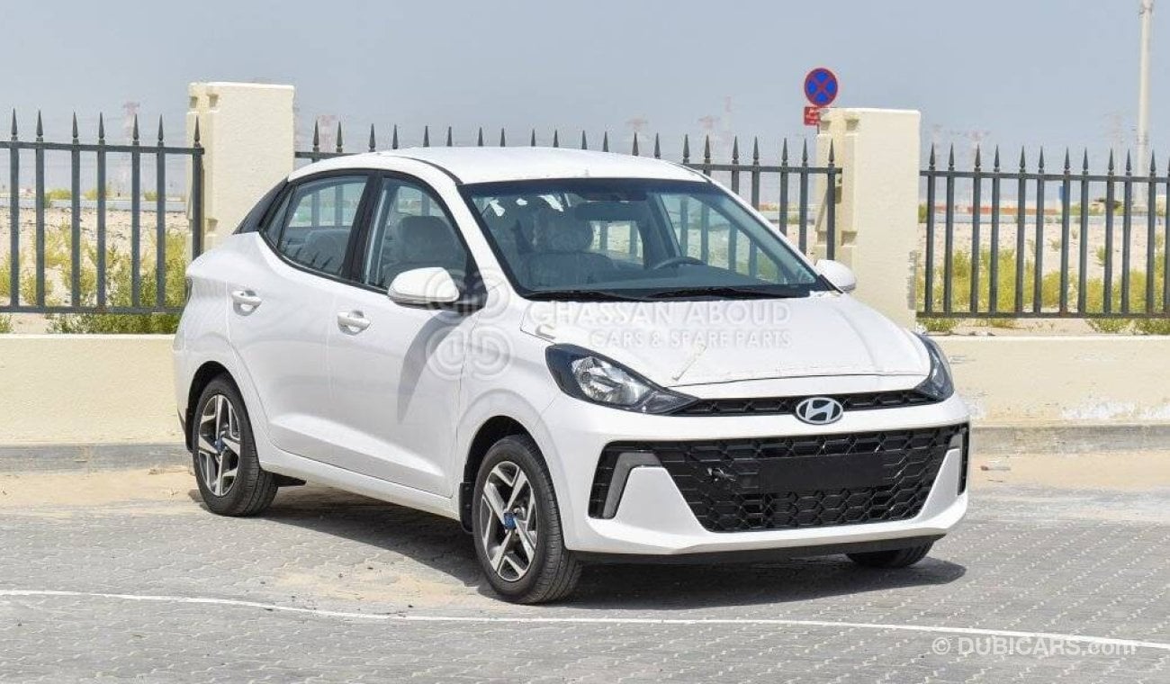 هيونداي جراند i10 GL, 1.2L, Petrol, A/T, MY2024