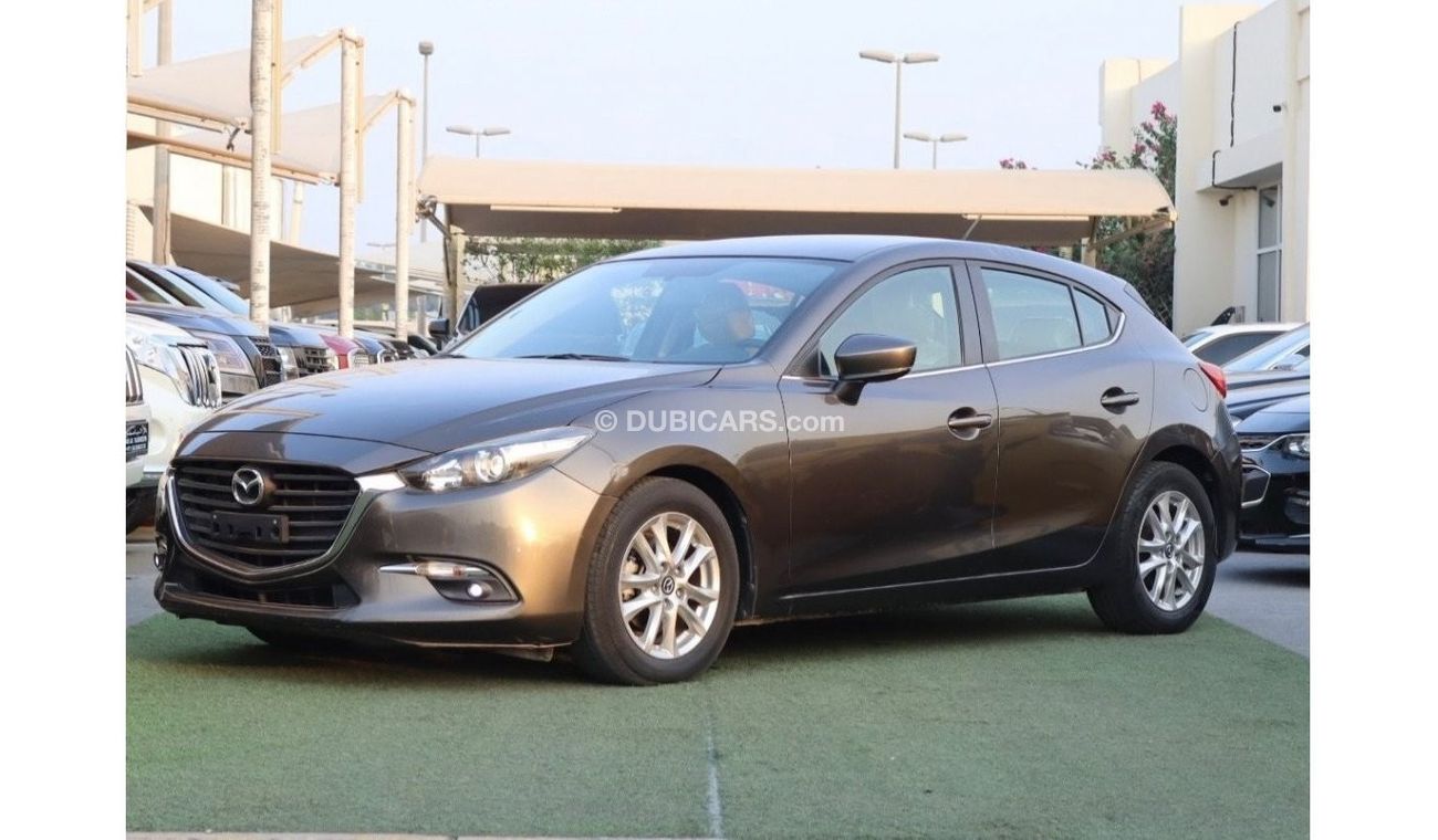 Mazda 3 Luxury