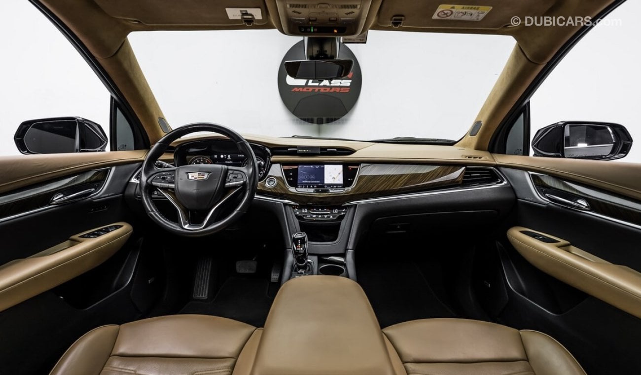 Cadillac XT6 400 Premium Luxury 2021 - GCC