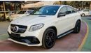 Mercedes-Benz GLE 63 AMG S