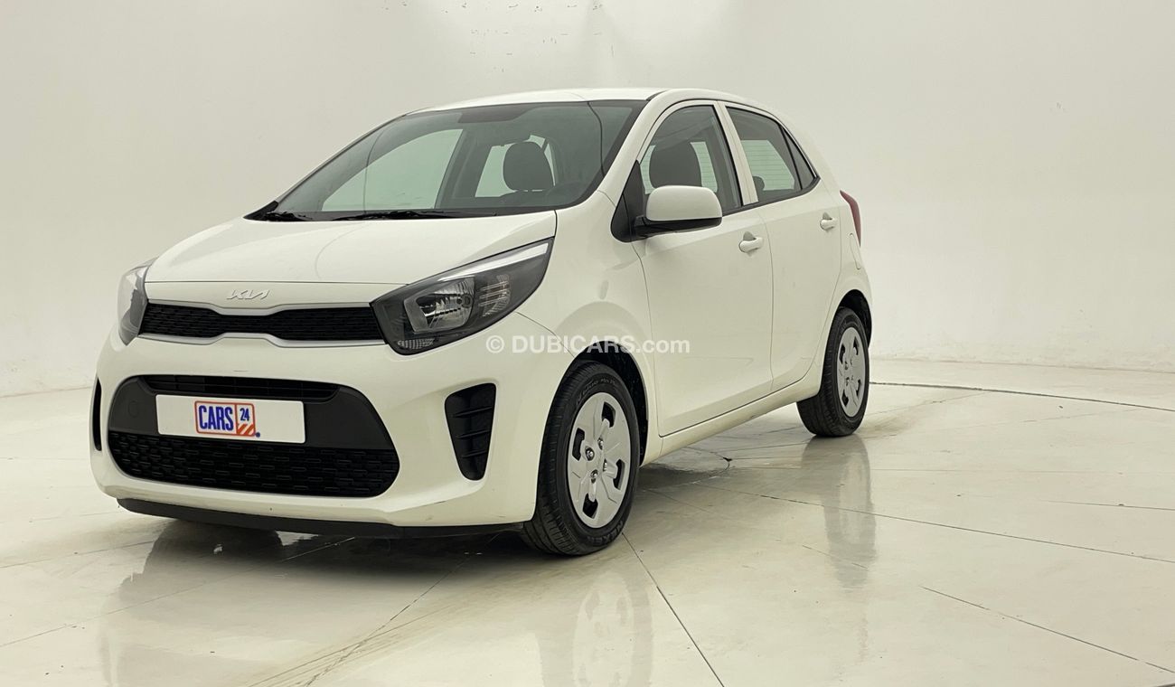 Kia Picanto LX 1.2 | Zero Down Payment | Home Test Drive