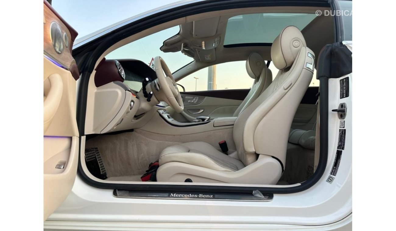 مرسيدس بنز E 400 AMG