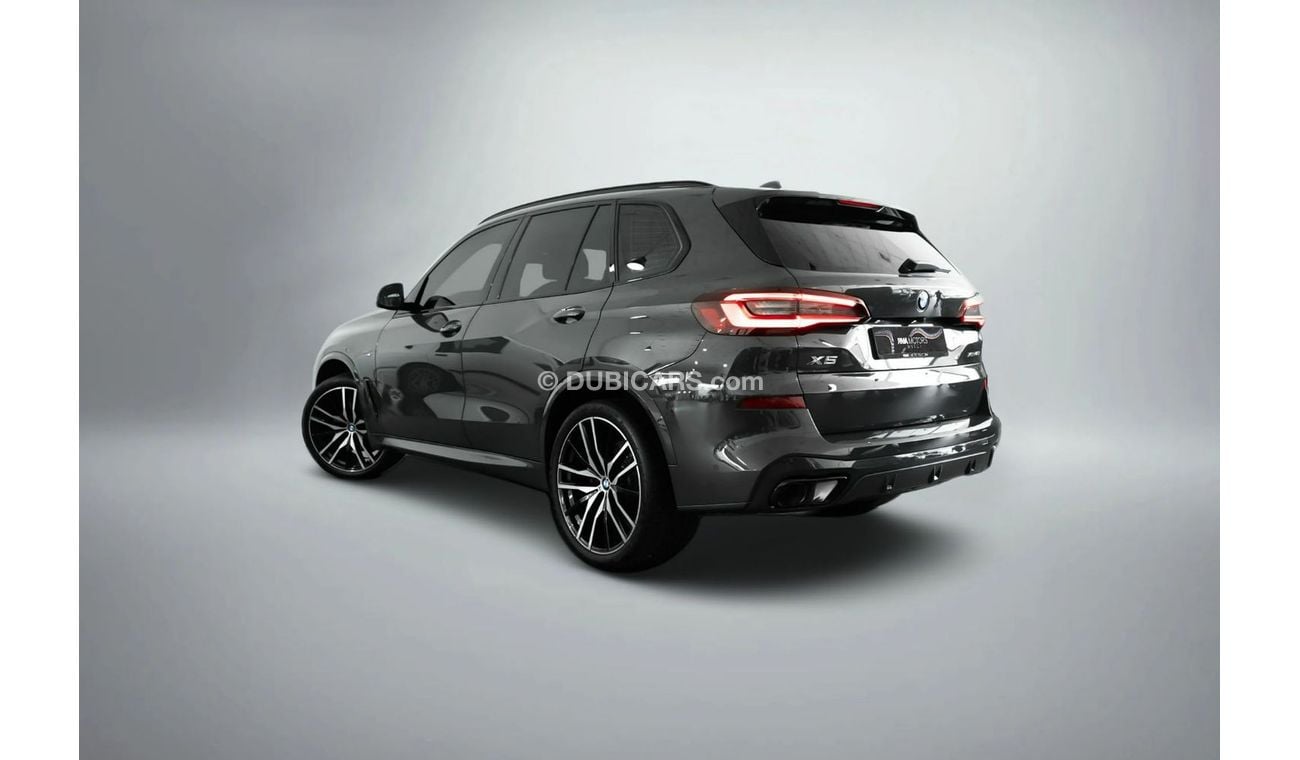 بي أم دبليو X5 xDrive40i Luxury M Sport Package 3.0L