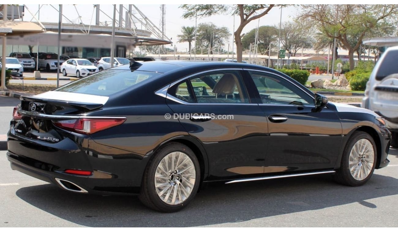 Lexus ES350 3.5L SIGNET AUTOMATIC