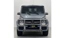 مرسيدس بنز G 63 AMG Std 5.5L 2016 Mercedes Benz G63 AMG 4MATIC, Service History, Full Options, Excellent Condition, GCC