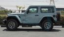 Jeep Wrangler (НА ЭКСПОРТ , For Export) Rubicon I4 2.0L Turbo , Winter Package , 2024 GCC , 0Km , Без пробега