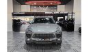 Porsche Macan Std AED 2,400/MONTHLY | 2018 PORSCHE MACAN | FULL PANORAMIC VIEW 360* | GCC | UNDER WARRANTY