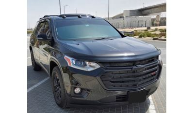 Chevrolet Traverse 2LT