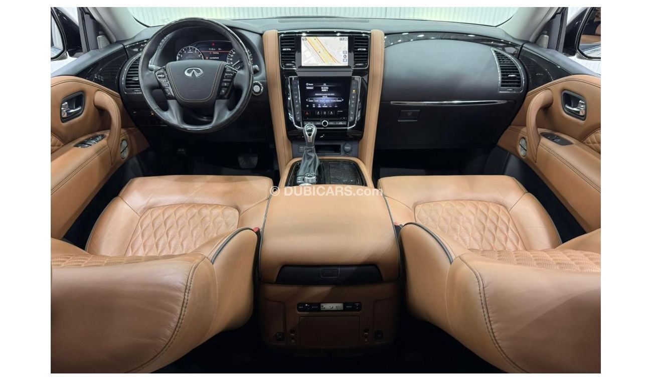 إنفينيتي QX80 Std