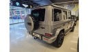 Mercedes-Benz G 63 AMG Std 2019 G63 SILVER MATT / PERFECT CONDITION