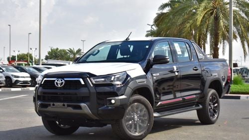 Toyota Hilux 4.0L Automatic