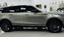 Land Rover Range Rover Velar GCC .. FSH .. V6 .. R dynamic .. Top Range .. Perfect Condition